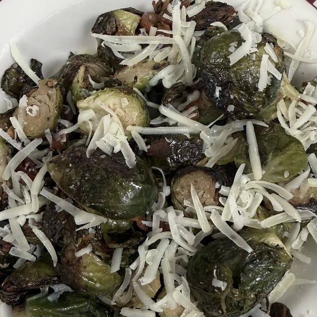 Brussel Sprouts.