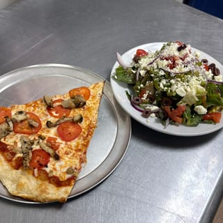 #2 Lunch Combo