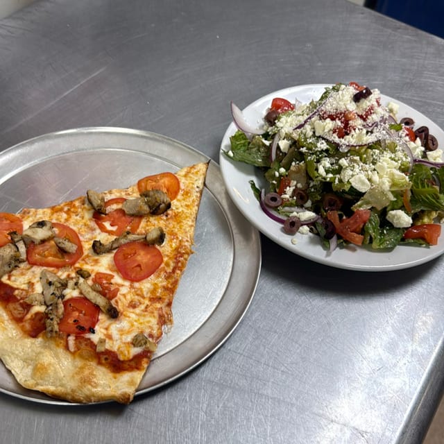 #2 Lunch Combo.