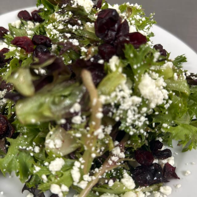 House Salad.