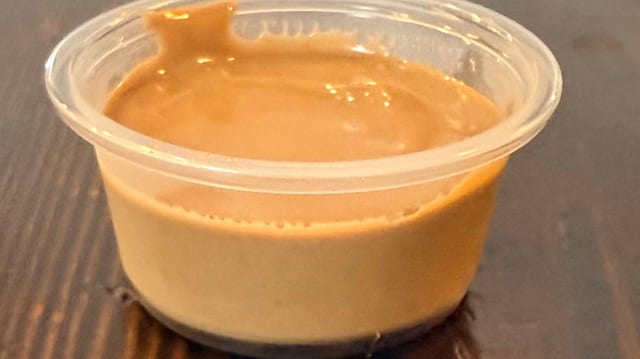 Balsamic.