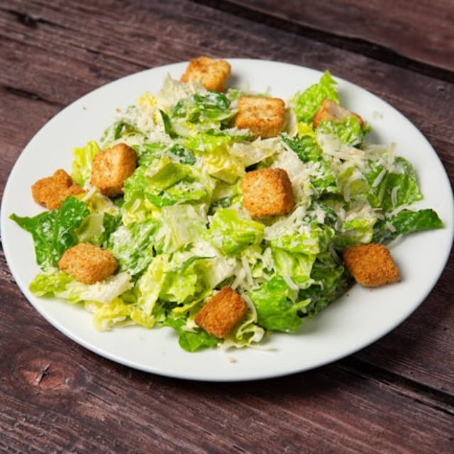 Caesar Salad.