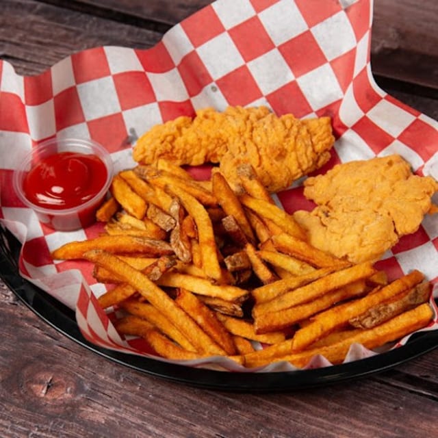 Kids Chicken Finger.
