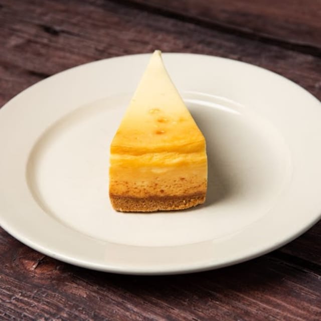 Cheesecake.