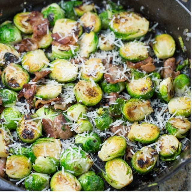 Brussel Sprout.