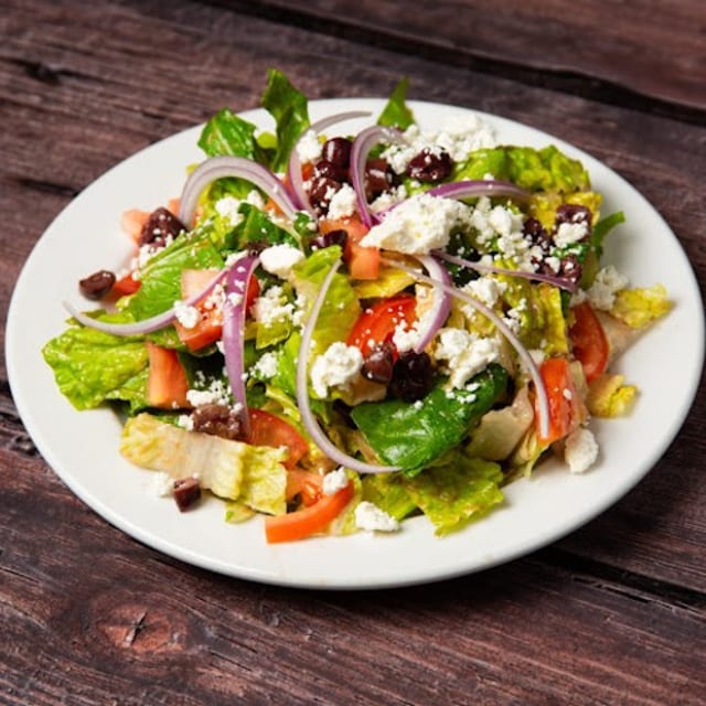 Greek Salad.
