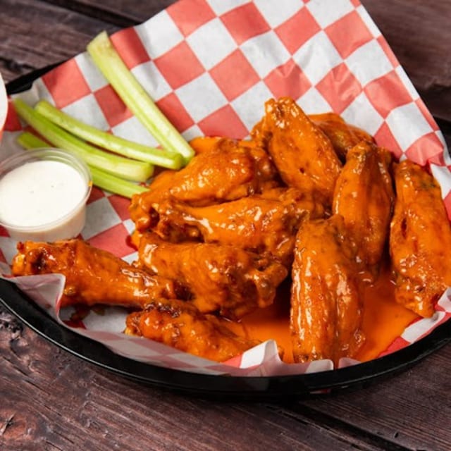 Wings.