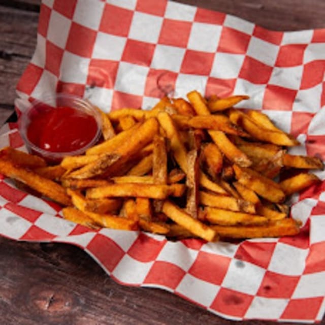 French Fries.
