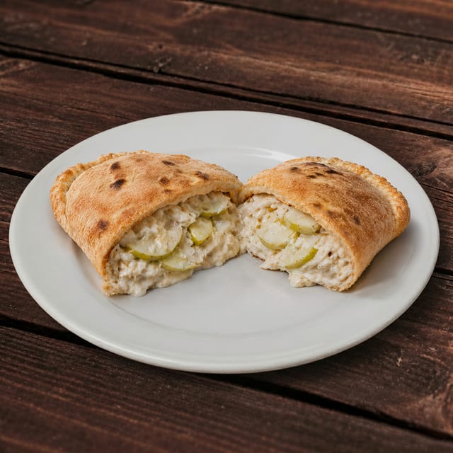 #1 14" Granny Calzone.