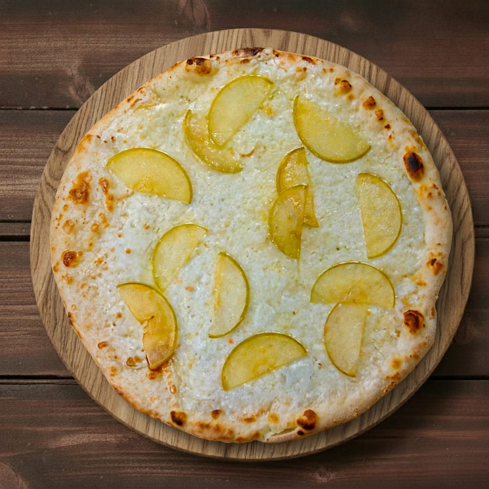 #1 18" Granny Specialty Pizza.