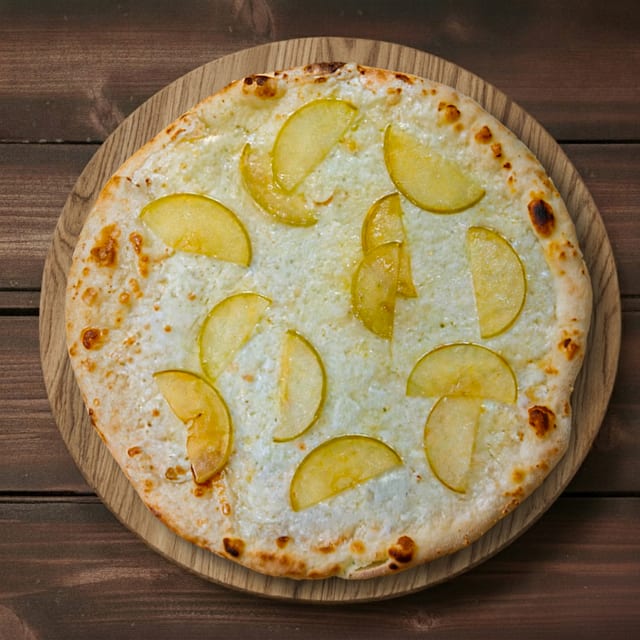 #1 18" Granny Specialty Pizza.