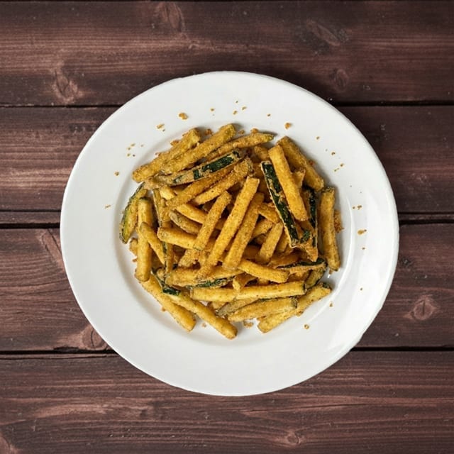 Zucchini Fries.