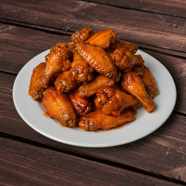 20 Pc Wings.