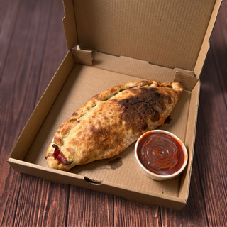 14" BUILD YOUR CALZONE