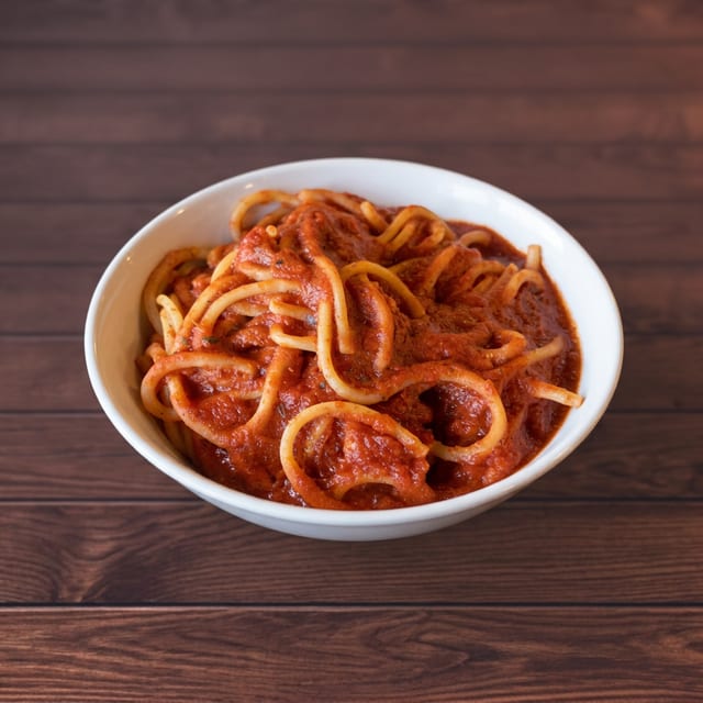 Kids Pasta.