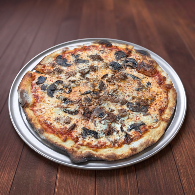 #7 14" The Northerner Specialty Pizza.